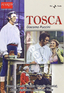 Puccini: Tosca (DVD)